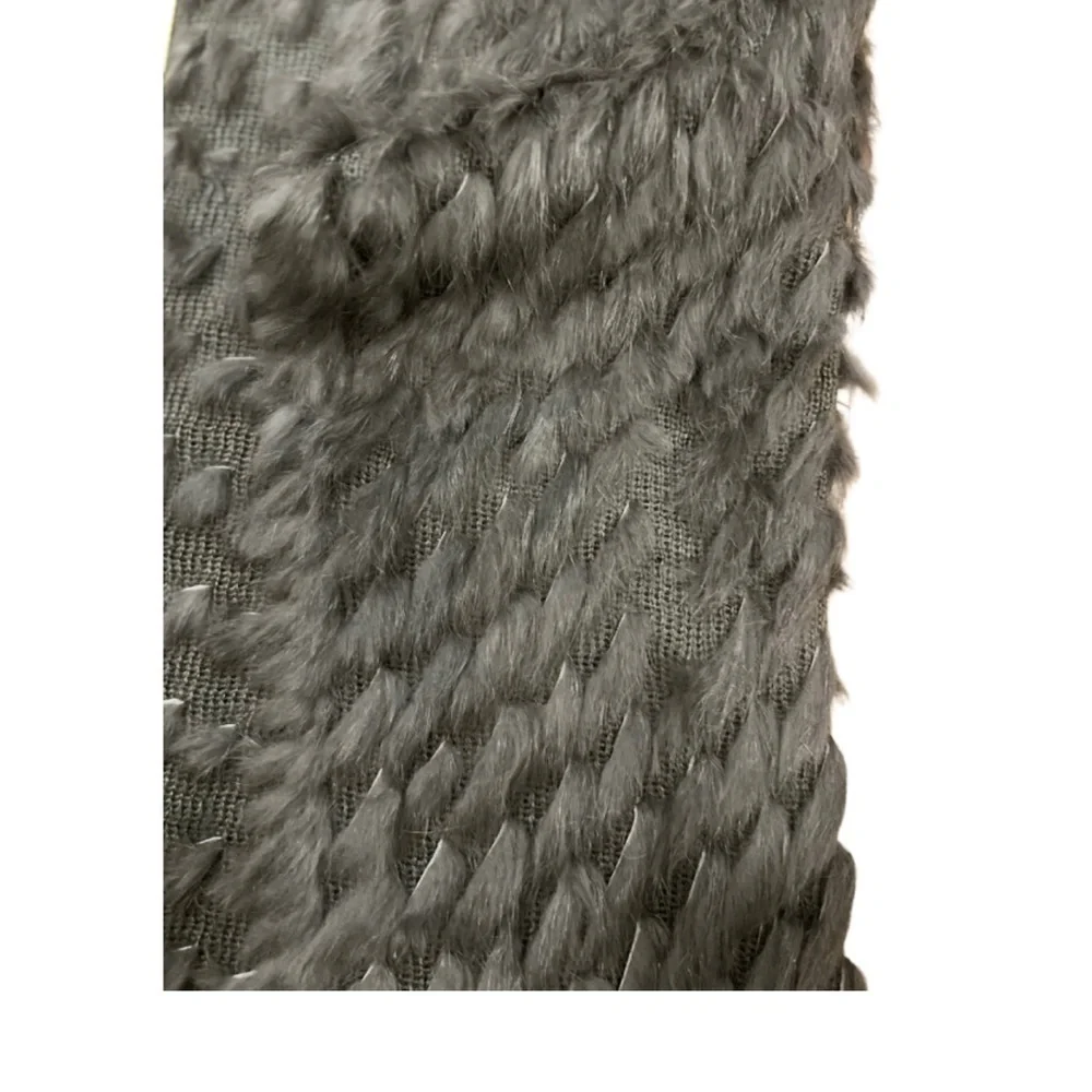 Linda Richards Luxury 100% Rabbit Women’s Vest Size S